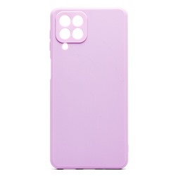 Чехол-накладка Activ Full Original Design для "Samsung SM-M536 Galaxy M53 5G" (light violet) (205758)