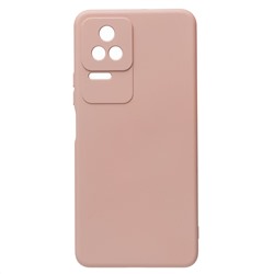 Чехол-накладка Activ Full Original Design для "Xiaomi Poco F4" (dusty rose) (209961)