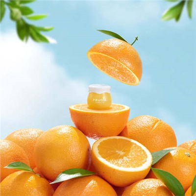 Frudia Крем для сияния кожи с цитрусом - Citrus brightening cream, 10г