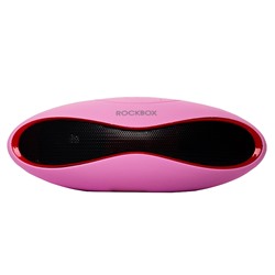 Портативная акустика RockBox Infinity повр.уп) (pink)