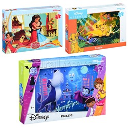 Пазлы 120 "DISNEY - 5" (Disney)