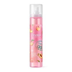 Frudia Гель-мист для лица с персиком - My orchard real soothing gel mist, 125мл