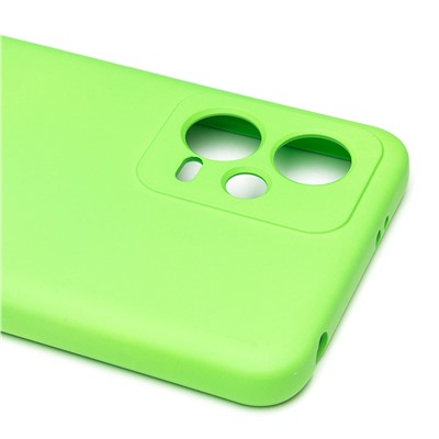 Чехол-накладка Activ Full Original Design для "Xiaomi Redmi Note 12 5G Global" (green) (215006)