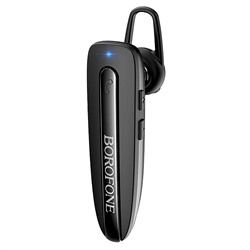 Bluetooth-гарнитура Borofone BC33 Basic micro USB (black)