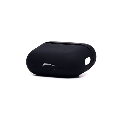 Чехол - Soft touch для кейса "Apple AirPods Pro 2" (black)