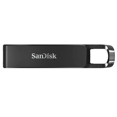 Флэш накопитель USB 64 Гб SanDisk Ultra Fit 3.1 Type-C (black)