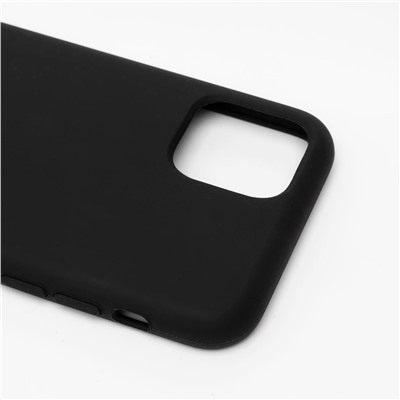 Чехол-накладка Activ Original Design для "Apple iPhone 11 Pro Max" (black)