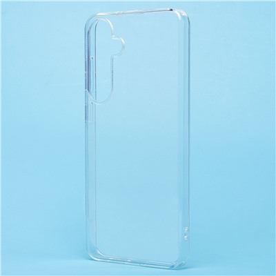 Чехол-накладка Activ ASC-101 Puffy 0.9мм для "Samsung Galaxy S24+" (transparent) (228201)