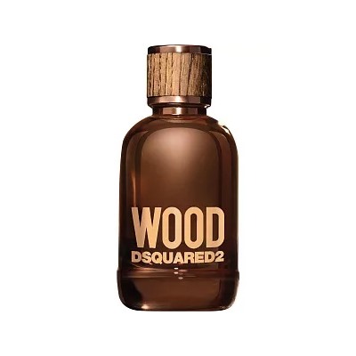 DSQUARED2 WOOD edt (m) 100ml TESTER