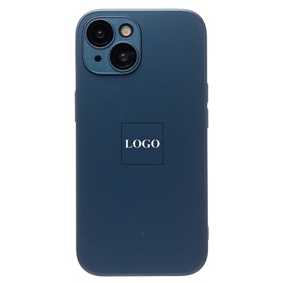 Чехол-накладка ORG SM021 SafeMag для "Apple iPhone 15" (blue)