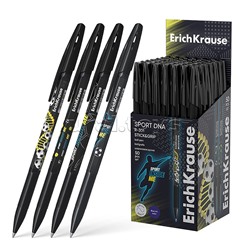 Ручка шариковая Stick&Grip Sport DNA 0.7, цвет чернил синий