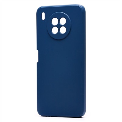 Чехол-накладка Activ Full Original Design для "Huawei Honor 50 Lite/nova 8i" (dark blue) (203782)