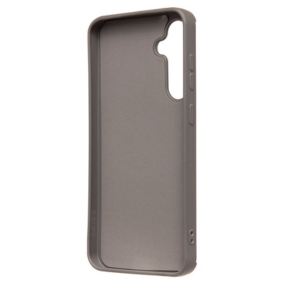 Чехол-накладка - SC335 для "Samsung Galaxy S23 FE"  (тигр) (gray)