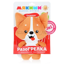 Игрушка "Доктор Мякиш - Корги"