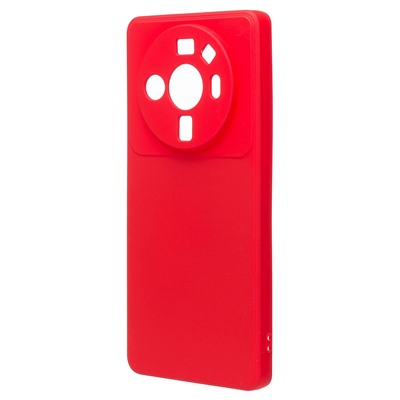 Чехол-накладка Activ Full Original Design для "Xiaomi 12S Ultra" (red) (210026)