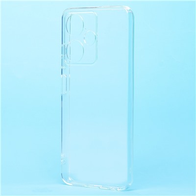 Чехол-накладка Activ ASC-101 Puffy 0.9мм для "Infinix HOT 30i" (transparent) (230448)