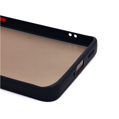 Чехол-накладка - PC041 для "Xiaomi Redmi Note 13 Pro+" (black)