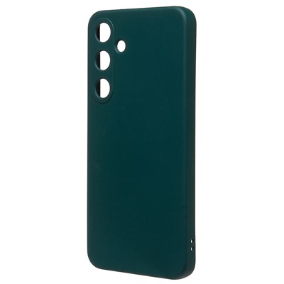 Чехол-накладка Activ Full Original Design для "Samsung Galaxy S24+" (dark green) (228203)