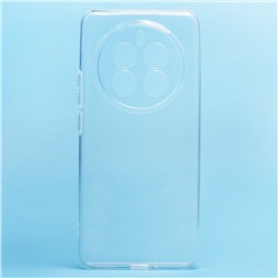 Чехол-накладка Activ ASC-101 Puffy 0.9мм для "Realme 12 Pro +" (transparent) (228769)