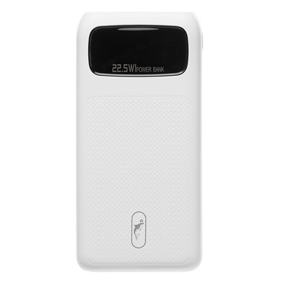 Внешний аккумулятор SKYDOLPHIN SP34 22,5W 20000mAh Micro/Type-C/USB*2/Type-C (white)