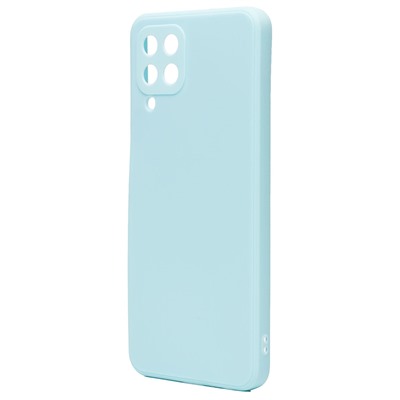 Чехол-накладка Activ Full Original Design для "Samsung SM-M336 Galaxy M33 5G Global" (light blue) (205681)