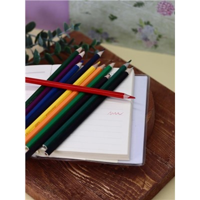 Набор цветных карандашей "Colores" (набор 12в1)