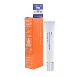 Meishoku Сыворотка для ухода за зрелой кожей - Medi shot wrinkle&white concentrate spot, 20г