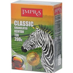 IMPRA. Classic. Гранулированный 200 гр. карт.пачка