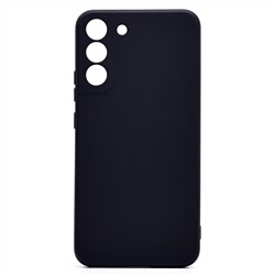 Чехол-накладка Activ Full Original Design для "Samsung SM-S906 Galaxy S22+" (black) (205270)