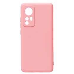 Чехол-накладка Activ Full Original Design для "Xiaomi 12/12S" (light pink) (209999)