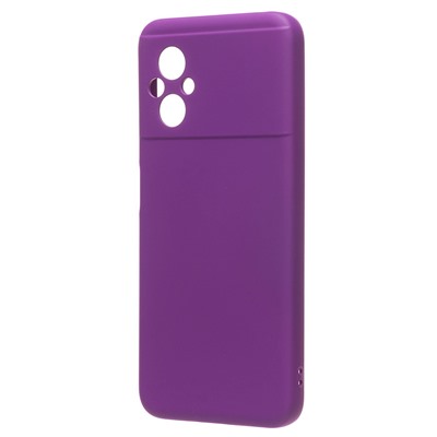 Чехол-накладка Activ Full Original Design для "Xiaomi Poco M5" (violet) (212430)