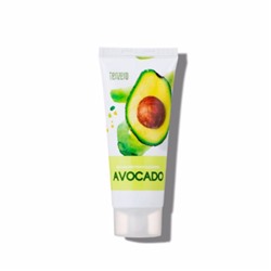 TENZERO Пенка для умывания с экстрактом авокадо - Balancing Foam Cleanser Avocado, 100мл