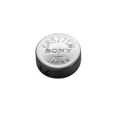 Элемент серебряно-цинковый Sony 319, SR527SW (10) (100)