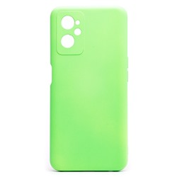 Чехол-накладка Activ Full Original Design для "OPPO A96" (green) (217767)