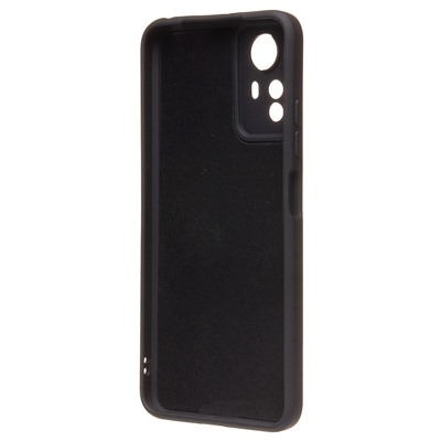 Чехол-накладка Activ Full Original Design для "Xiaomi Redmi Note 12S" (black) (219353)