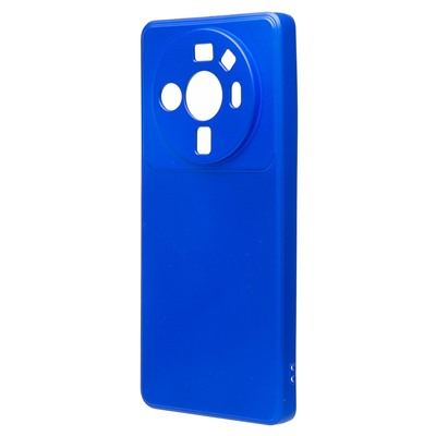 Чехол-накладка Activ Full Original Design для "Xiaomi 12S Ultra" (blue) (210030)