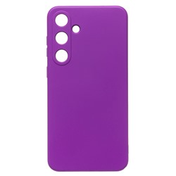 Чехол-накладка Activ Full Original Design для "Samsung Galaxy S24+" (violet) (228204)