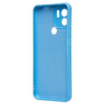 Чехол-накладка Activ Full Original Design для "Xiaomi Redmi A1+" (light blue)