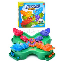 Настольная игра "Динозавры" в коробке