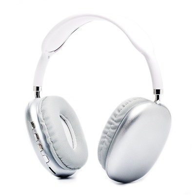 Bluetooth-наушники полноразмерные - P9 (silver)