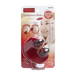 Vess Роликовый массажер для лица и тела с минералами - Liftreju face&body roller