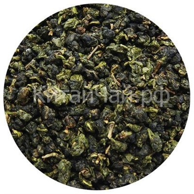 Чай улун Тайвань - ГАБА Алишань кат. А - 100 гр