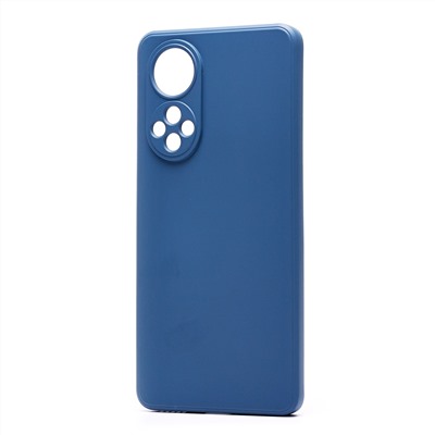 Чехол-накладка Activ Full Original Design для "Huawei Honor 50/nova 9" (dark blue) (203780)