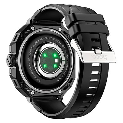 Смарт-часы Hoco Y14 (call version) (black)