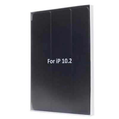 Чехол для планшета - TC003 Apple iPad 9 10.2 (2021) (black)