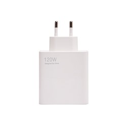 Адаптер Сетевой ORG Xiaomi [BHR6034EU] USB 120W (B) (white)