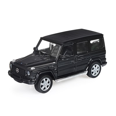 Машинка 1:32 Mercedes-Benz G-Class, пруж. мех., цв. в асс.