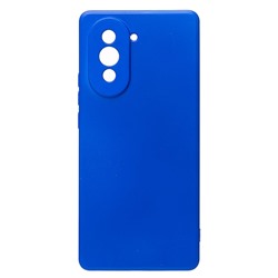 Чехол-накладка Activ Full Original Design для "Huawei nova 10" (blue) (210093)