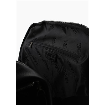 Мужской рюкзак, нат. кожа, FABRETTI L16091-2