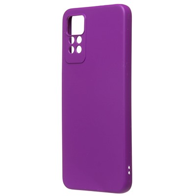 Чехол-накладка Activ Full Original Design для "Xiaomi Redmi Note 12 Pro 4G" (violet) (218346)